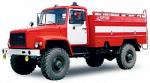 Автоцистерна пожарная на базе ГАЗ 3308