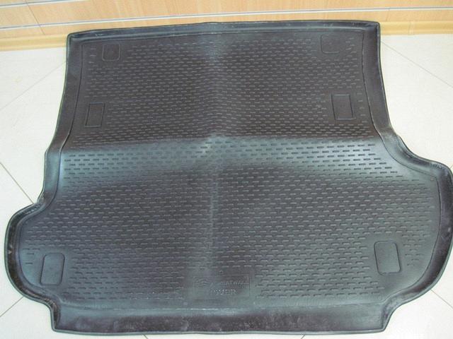Коврик в багажник Great Wall Hover H2, H3 Коврик в багажник Great Wall Hover H2, H3