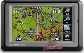 GPS-навигатор aera 500