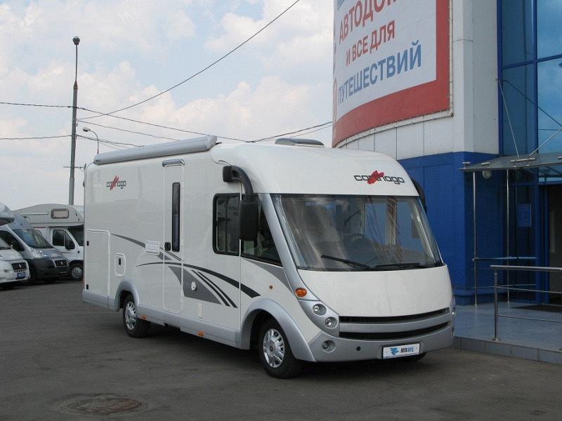 Автодом Carthago Chic C-Line I 5.0 Автодом Carthago Chic C-Line I 5.0