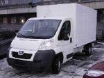 Промтоварный фургон Peugeot Boxer