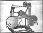 Дисковая горизонтальная пилорама ПДГ