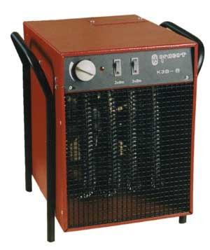 Электрокалорифер КЭВ-3,5 М