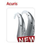 Слуховые аппараты ACURIS