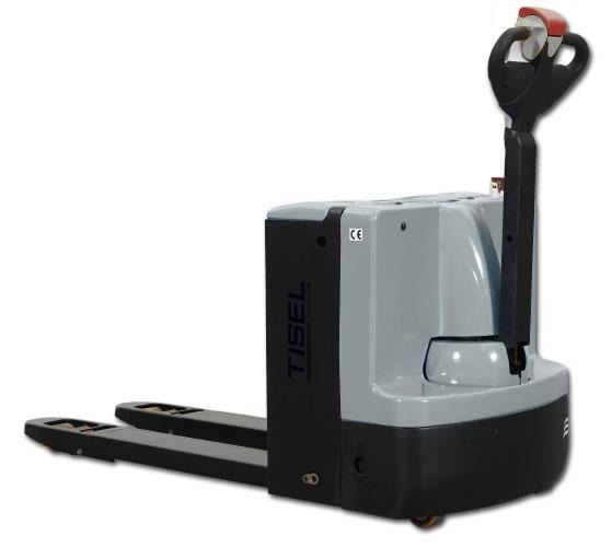 Транспортировщики паллет Tisel Technics серии ETL20AC