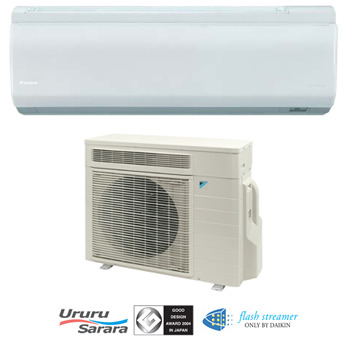 Сплит-система Daikin Серия FTXR-E/RXR-E Ururu Sarara (inverter)