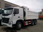 Самосвал HOWO 6x4