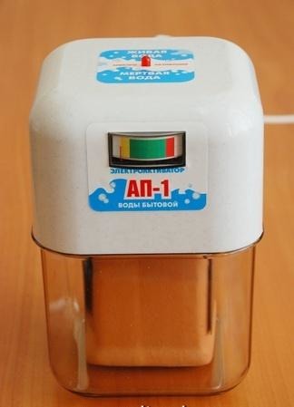 Активатор воды АП-1 Активатор воды АП-1