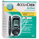 Глюкометр Accu-Chek Active( в комплекте 10 тест-полосок)