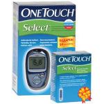 Глюкометр One touch select