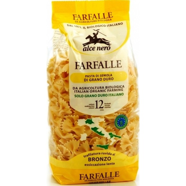 Макароны Farfalle из семолины (дурум), 500 г. Макароны Farfalle из семолины (дурум), 500 г.