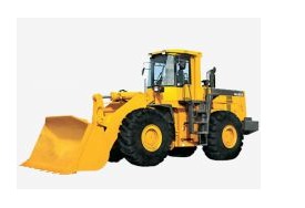 Карьерные фронтальные погрузчики Komatsu