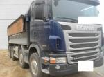 Самосвалы карьерные Scania