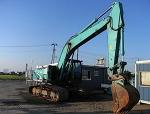 Экскаватор Kobelco SK200-8
