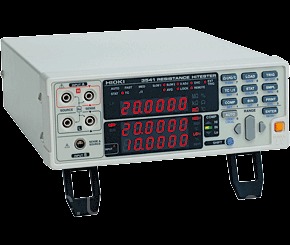 Цифровой омметр Hioki 3541 Resistance HiTester Цифровой омметр Hioki 3541 Resistance HiTester