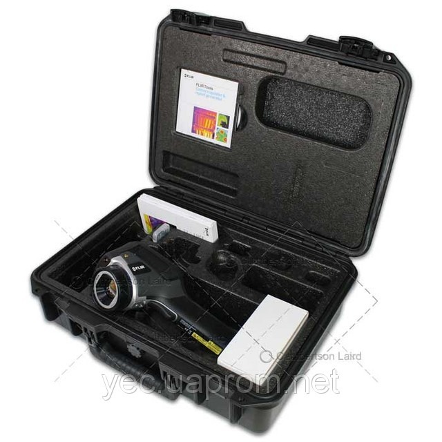 FLIR e30bx-KIT – тепловизор строительный (комплект)