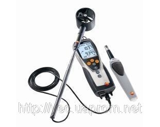 Testo 435-3 (СО ВСТРОЕННЫМ СЕНСОРОМ ДИФДАВЛЕНИЯ) Testo 435-3 (СО ВСТРОЕННЫМ СЕНСОРОМ ДИФДАВЛЕНИЯ)
