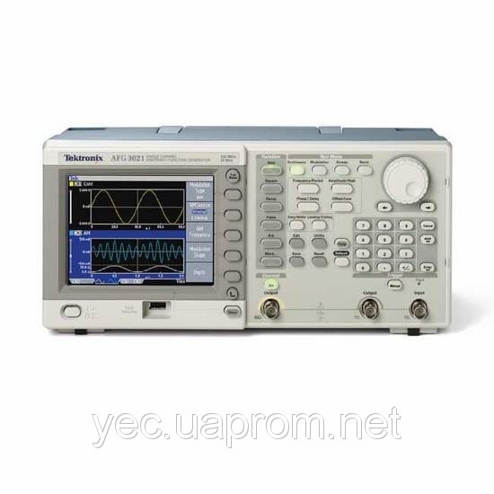 Генератор сигналов произвольной формы Tektronix AFG3251 Arbitrary/Function Generator 240 MHz 1 Channel