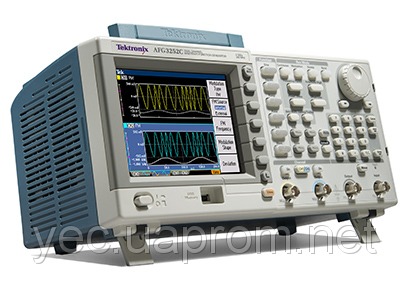 Генератор сигналов произвольной формы Tektronix AFG3021B Arbitrary/Function Generator 25 MHz 1 Channel