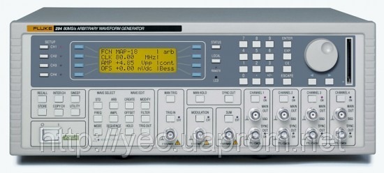 Генератор сигналов Fluke 294 Генератор сигналов Fluke 294