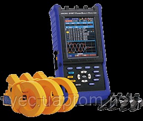 Анализатор качества электроэнергии Hioki 3197-01/5000 Power Quality Analyzer (Custom 5000A Kit)