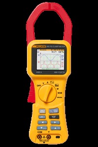 Fluke 345 - Клещи Fluke 345 для измерения качества электроэнергии Fluke 345 - Клещи Fluke 345 для измерения качества электроэнергии