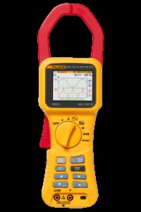 Fluke 345 - Клещи Fluke 345 для измерения качества электроэнергии