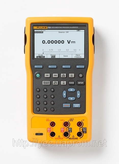 Регистрирующий калибратор Fluke 754 Регистрирующий калибратор Fluke 754