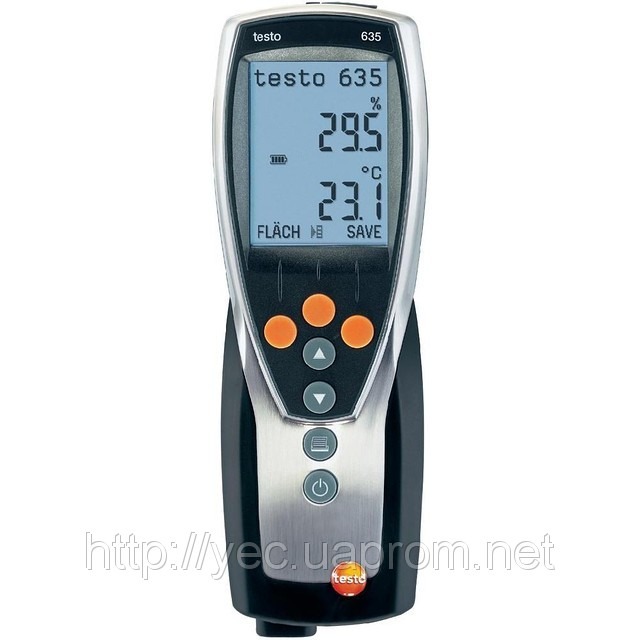 Термогигрометр testo 635-2 Термогигрометр testo 635-2
