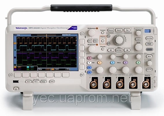 Осциллограф Tektronix DPO2004B Осциллограф Tektronix DPO2004B