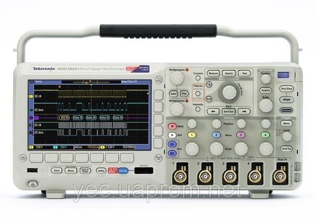 Tektronix DPO2012 осциллограф цифровой Tektronix DPO2012 осциллограф цифровой