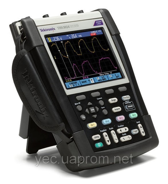 THS3024-TK Осциллограф портативный Tektronix THS3024-TK Осциллограф портативный Tektronix