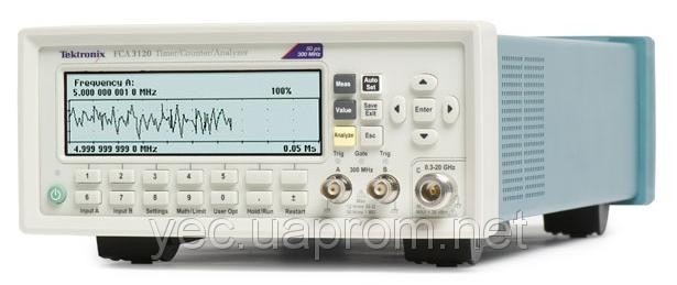 Частотомер Tektronix FCA3020 Generators/ Counter 20 GHz 3 Channel Частотомер Tektronix FCA3020 Generators/ Counter 20 GHz 3 Channel