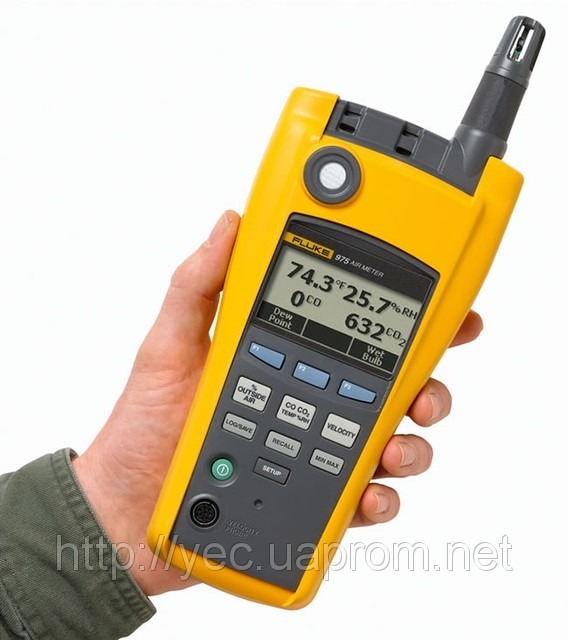 Тестер качества воздуха Fluke 975