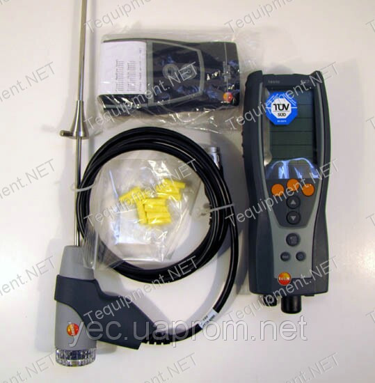 Газоанализатор testo 327-1 Kit 1 without Case 400563 3271 Газоанализатор testo 327-1 Kit 1 without Case 400563 3271