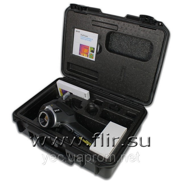 FLIR E50BX KIT – тепловизор строительный