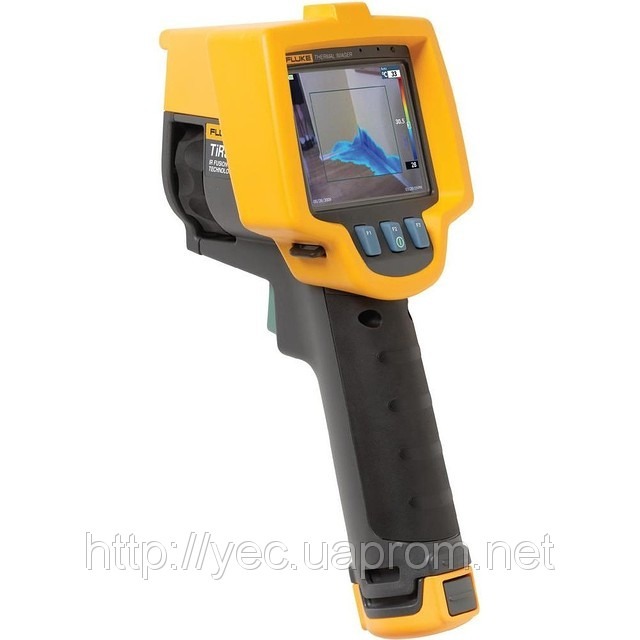 Производственно-коммерческий тепловизор Fluke Ti27 Производственно-коммерческий тепловизор Fluke Ti27