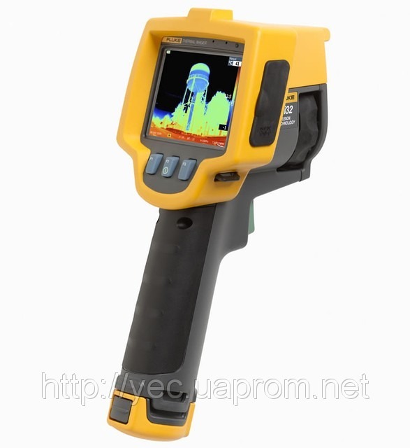 Промышленный тепловизор Fluke Ti32 Промышленный тепловизор Fluke Ti32