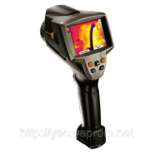 Тепловизор Testo 882 Тепловизор Testo 882