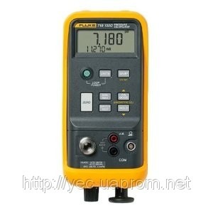 Fluke 718 300G - Взрывобезопасный калибратор давления Fluke 718 300G - Взрывобезопасный калибратор давления