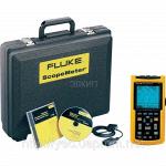 Промышленный осциллограф Fluke 123/3S + SCC120 kit