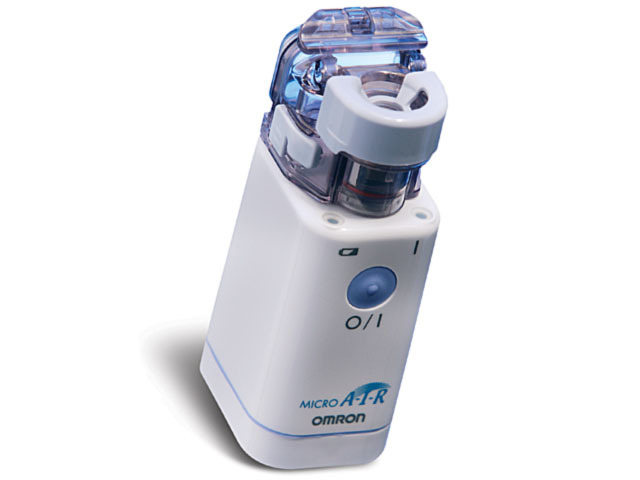 Небулайзер OMRON MicroAIR U22 Небулайзер OMRON MicroAIR U22