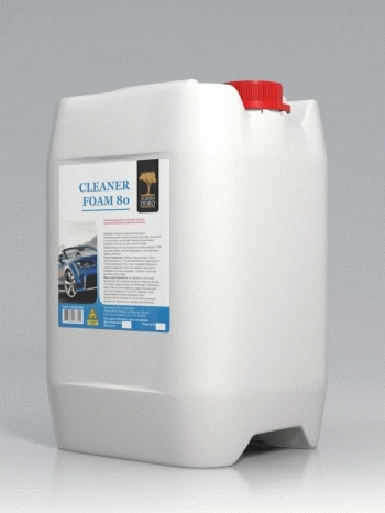 Моющее средство для бесконтактной мойки автомобиля CLEANER FOAM 80