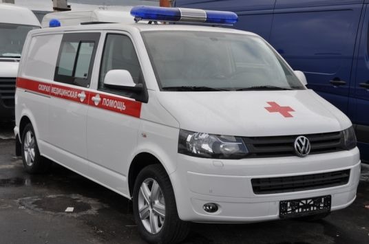 Автомобиль Скорой Медицинской Помощи класса А Автомобиль Скорой Медицинской Помощи класса А