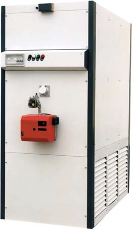 Теплогенератор газовый Aquitaine 2090 Теплогенератор газовый Aquitaine 2090