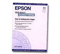 Бумага A3 Epson Photo Quality Glossy Paper S041125 20л