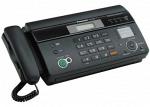 Факс Panasonic KX-FT988RUB