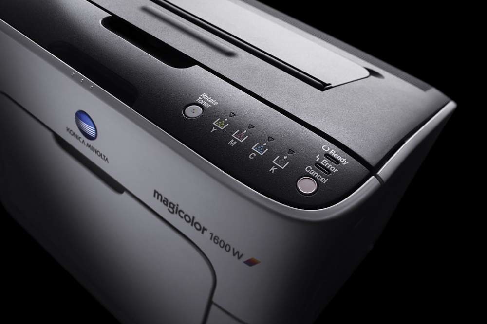 Принтер MagiColor 1600W Принтер MagiColor 1600W