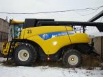 Комбайн New holland cr 9080