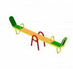 Качалки на пружине и качалки-балансиры для детских игровых площадок